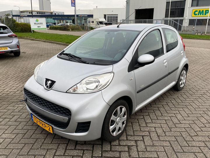 PEUGEOT 107 2011 vf3pncfb088556855