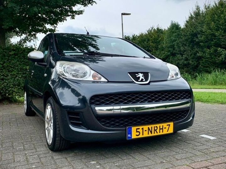 PEUGEOT 107 2010 vf3pncfb488515535