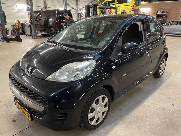 PEUGEOT 107 2011 vf3pncfb488541805