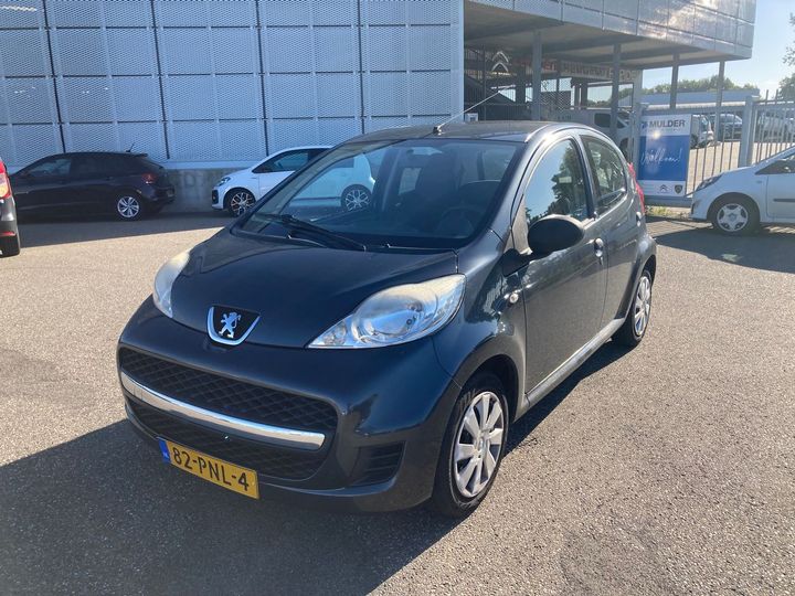 PEUGEOT 107 2011 vf3pncfb488552946