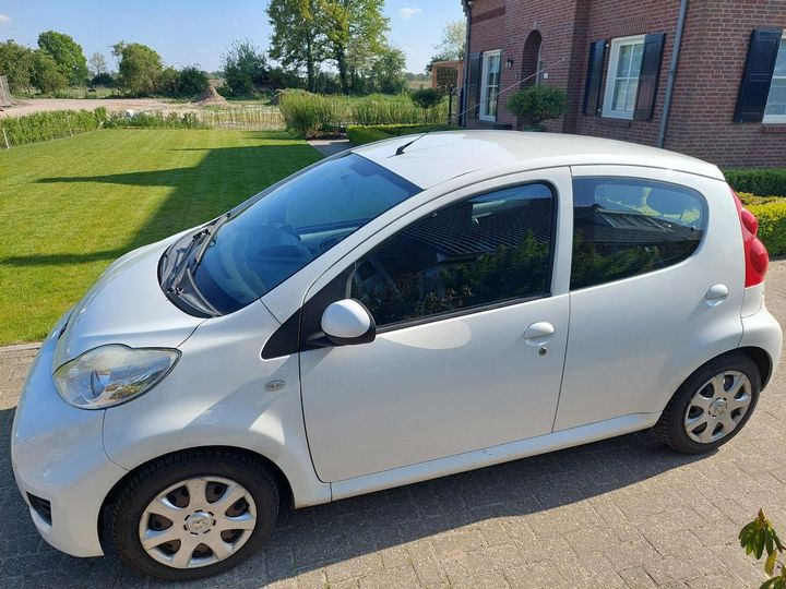 PEUGEOT 107 2011 vf3pncfb488560086