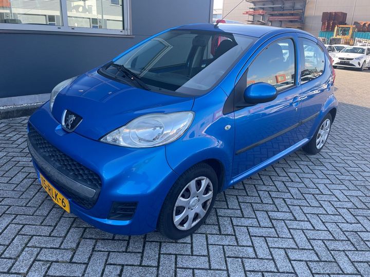 PEUGEOT 107 2011 vf3pncfb488584521