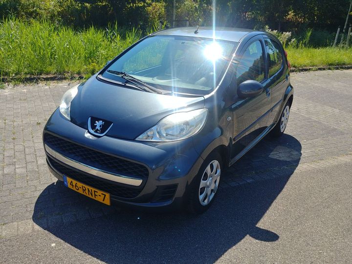 PEUGEOT 107 2011 vf3pncfb488586518