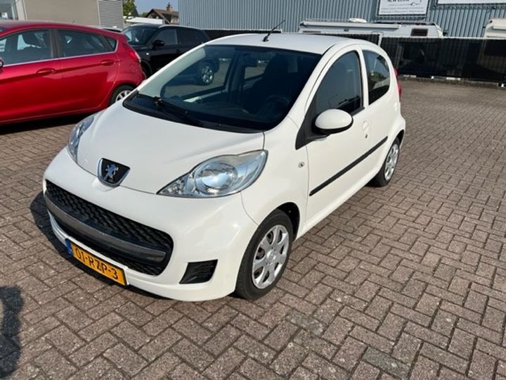 PEUGEOT 107 2011 vf3pncfb488594379