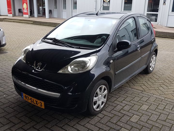 PEUGEOT 107 2011 vf3pncfb488604738