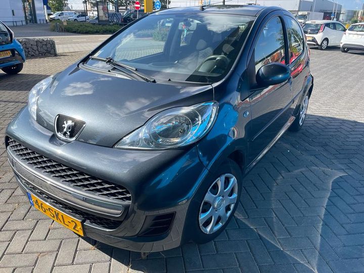 PEUGEOT 107 2011 vf3pncfb488604942