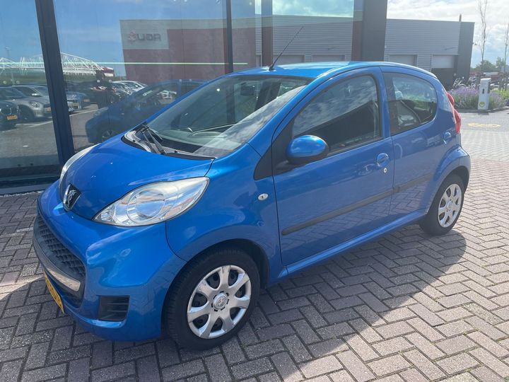 PEUGEOT 107 2011 vf3pncfb488623714