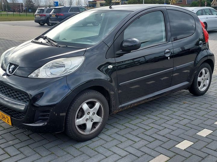 PEUGEOT 107 2012 vf3pncfb488632519