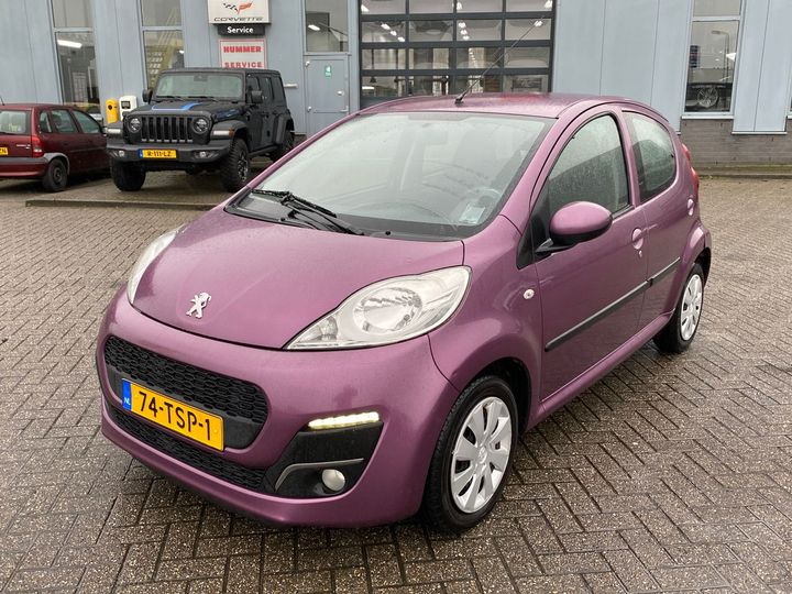 PEUGEOT 107 2012 vf3pncfb488646321