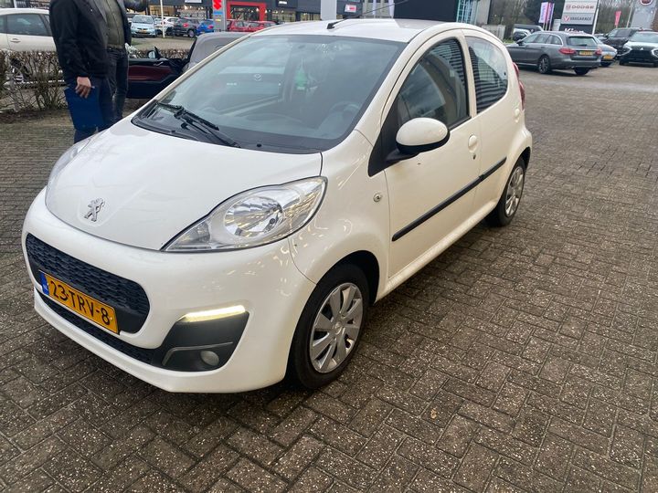 PEUGEOT 107 2012 vf3pncfb488651220