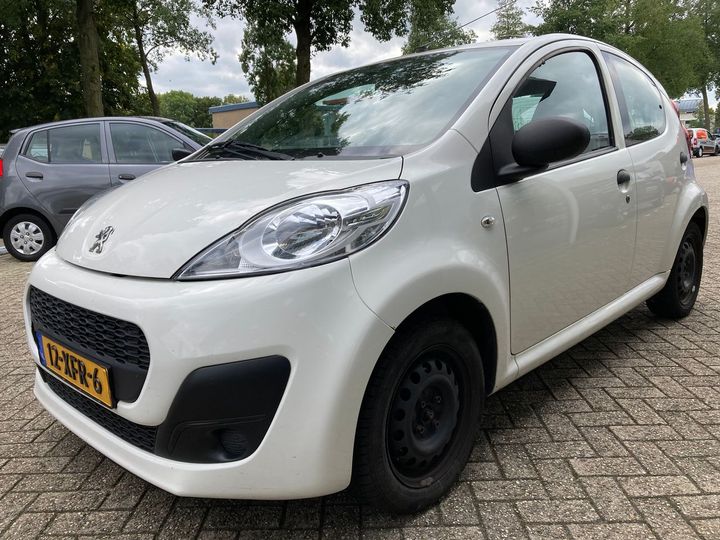 PEUGEOT 107 2012 vf3pncfb488665086