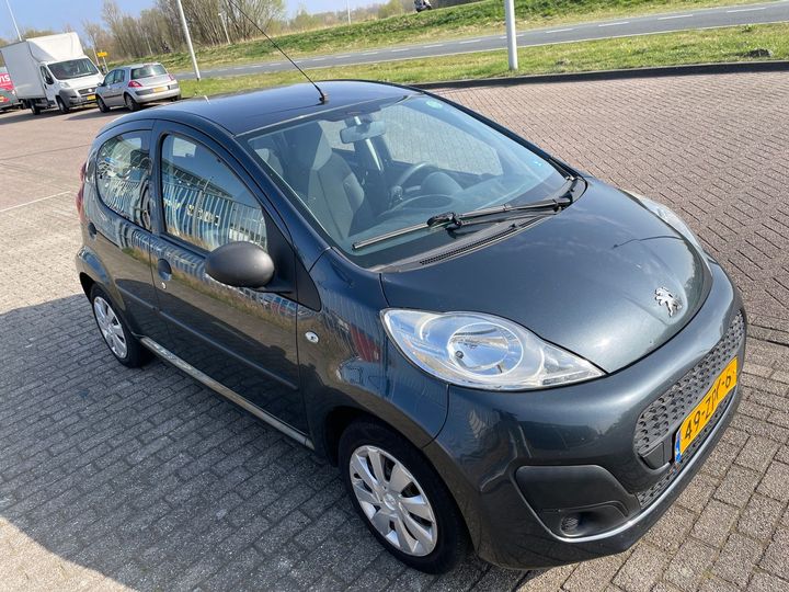 PEUGEOT 107 2013 vf3pncfb4cr031248