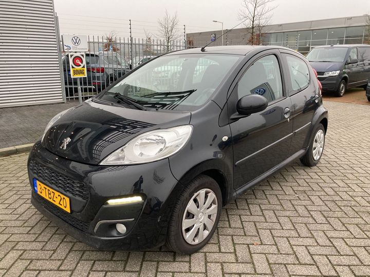 PEUGEOT 107 2014 vf3pncfb4dr088620