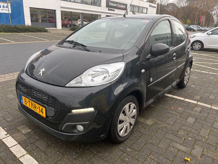 PEUGEOT 107 2014 vf3pncfb4dr099378