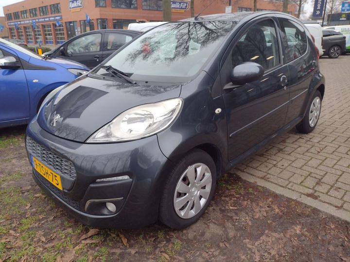 PEUGEOT 107 2014 vf3pncfb4dr103344