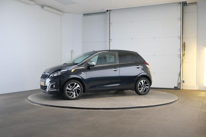 PEUGEOT 108 2014 vf3pscfb2er008334