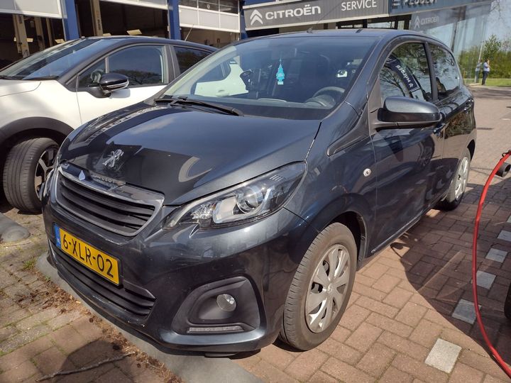 PEUGEOT 108 2014 vf3pscfb2er013474