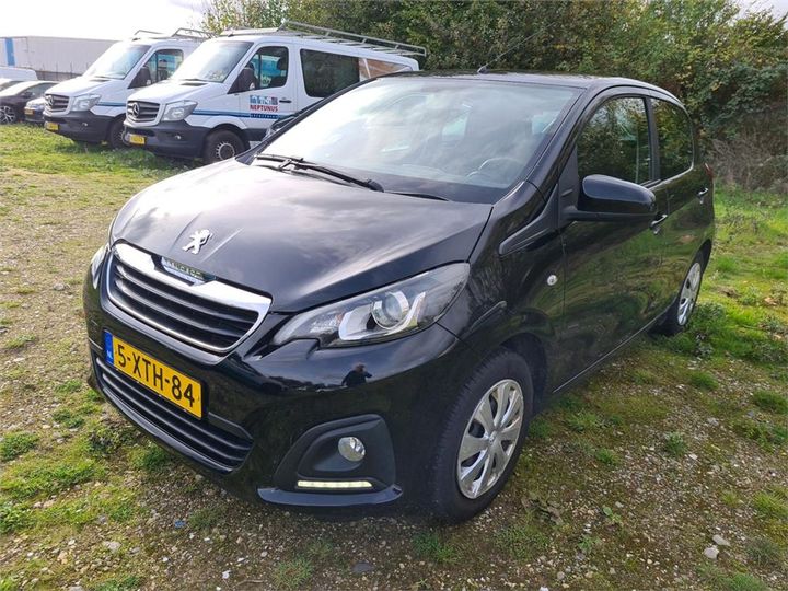 PEUGEOT 108 2014 vf3pscfb2er020634