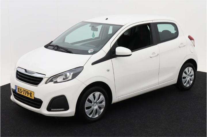 PEUGEOT 108 2014 vf3pscfb2er022171