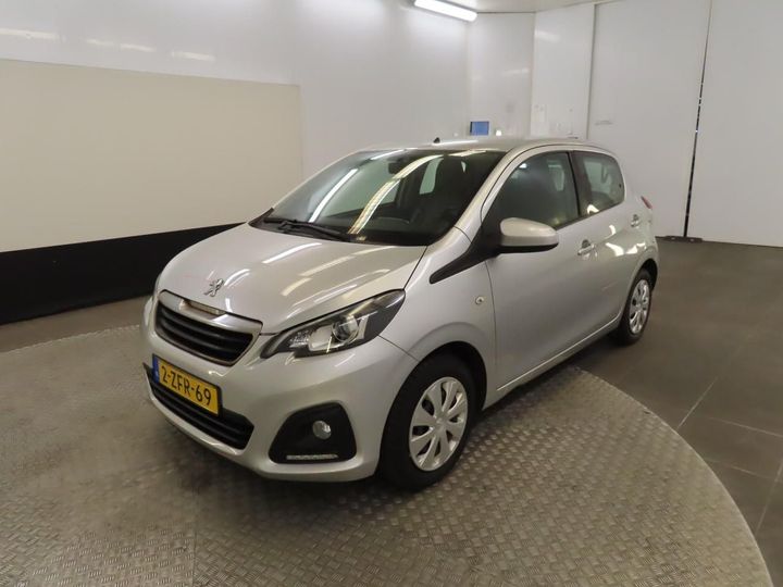 PEUGEOT 108 2015 vf3pscfb2er023524