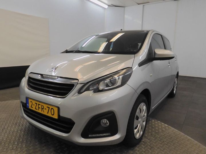 PEUGEOT 108 2015 vf3pscfb2er023540