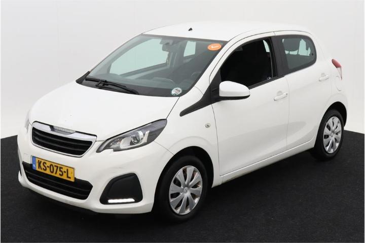 PEUGEOT 108 2014 vf3pscfb2er025326