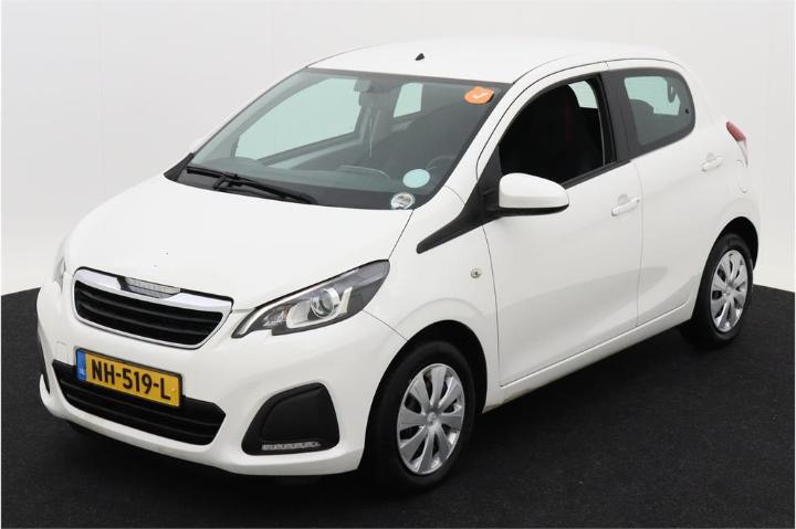 PEUGEOT 108 2014 vf3pscfb2er025595