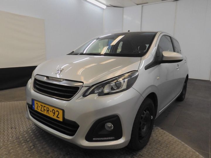 PEUGEOT 108 2015 vf3pscfb2er028038