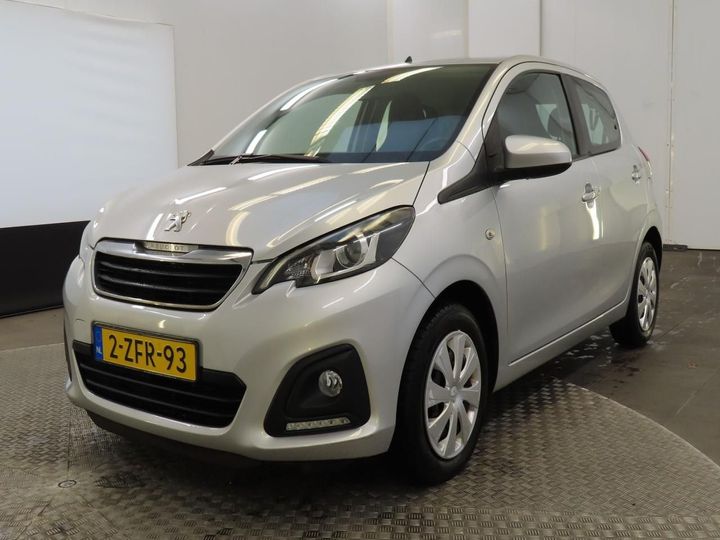 PEUGEOT 108 2015 vf3pscfb2er028040