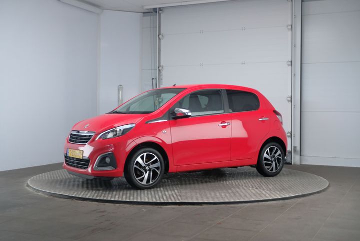 PEUGEOT 108 2014 vf3pscfb2er028044