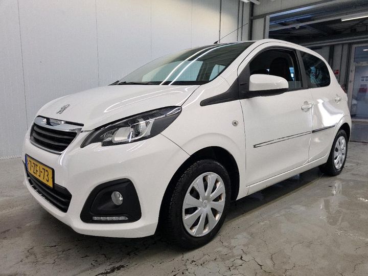 PEUGEOT 108 2014 vf3pscfb2er030986