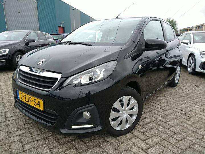 PEUGEOT 108 2015 vf3pscfb2er031759