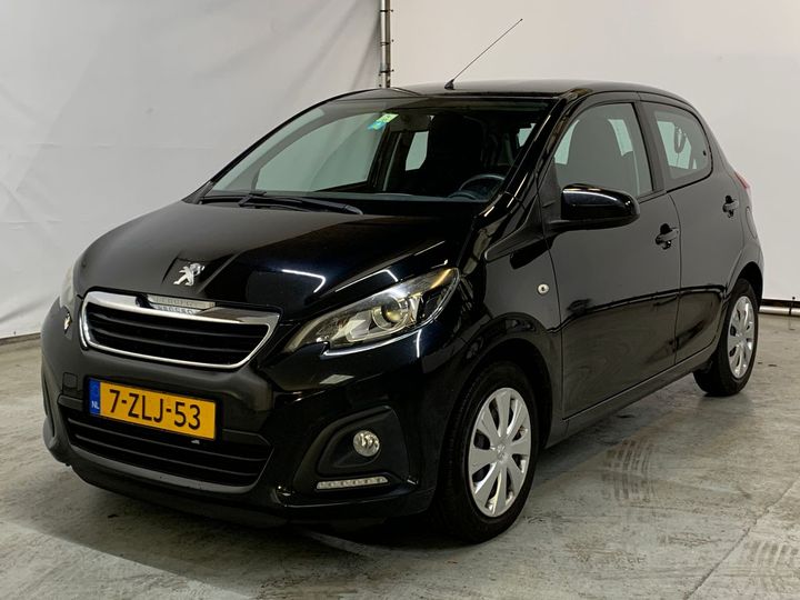 PEUGEOT 108 2015 vf3pscfb2er035183