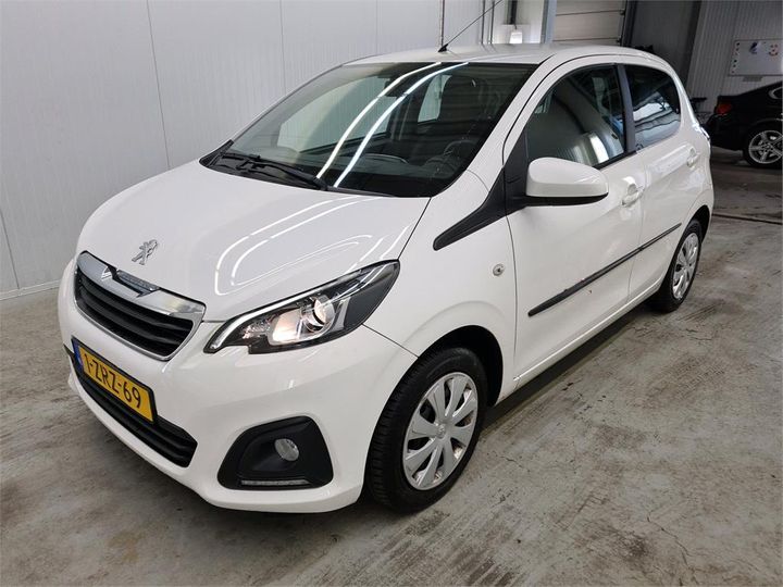 PEUGEOT 108 2015 vf3pscfb2er040543