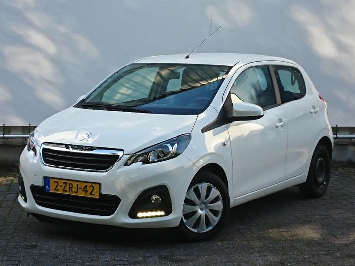 PEUGEOT 108 2015 vf3pscfb2er040617