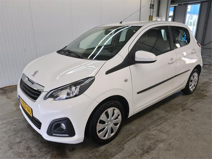 PEUGEOT 108 2015 vf3pscfb2er041023