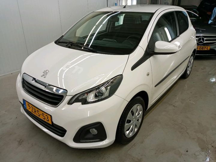 PEUGEOT 108 2015 vf3pscfb2er041095