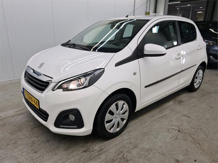 PEUGEOT 108 2015 vf3pscfb2er041382