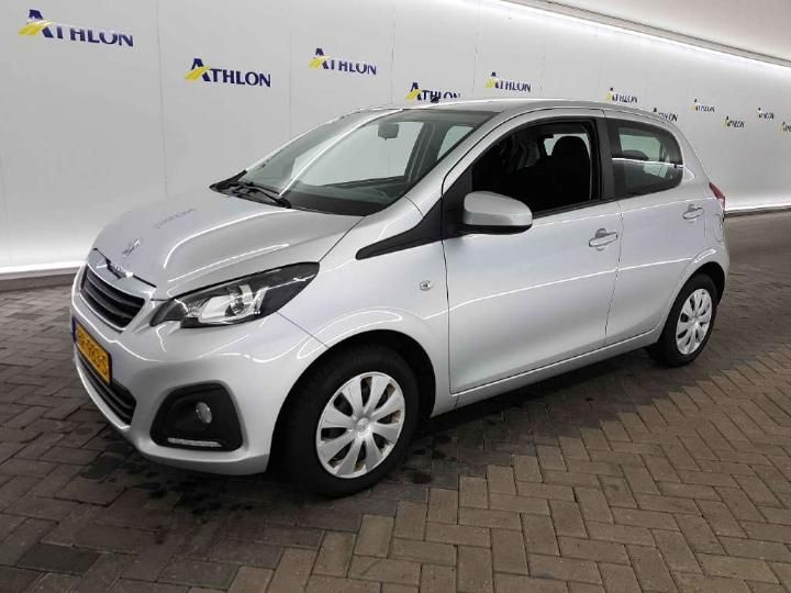 PEUGEOT 108 2015 vf3pscfb2er042110