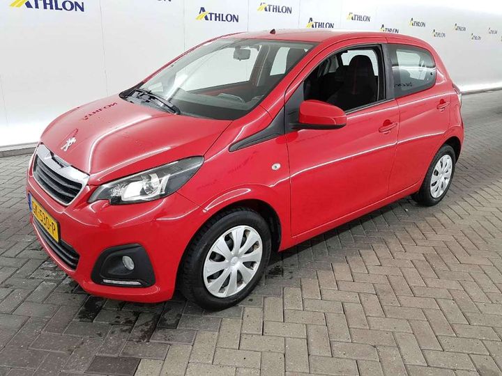 PEUGEOT 108 2015 vf3pscfb2er043705