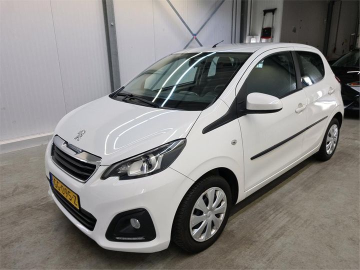 PEUGEOT 108 2015 vf3pscfb2er047727