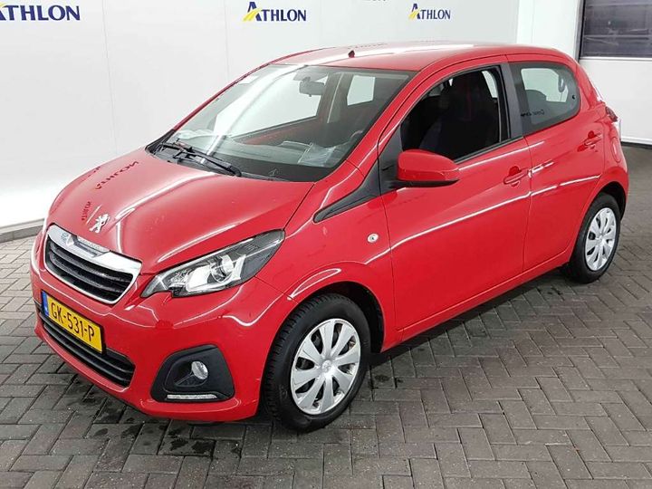 PEUGEOT 108 2015 vf3pscfb2er048914