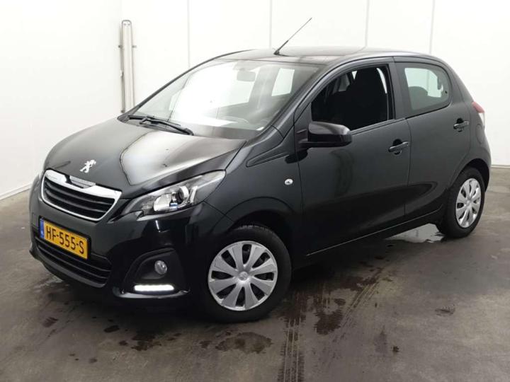 PEUGEOT 108 2015 vf3pscfb2er050010