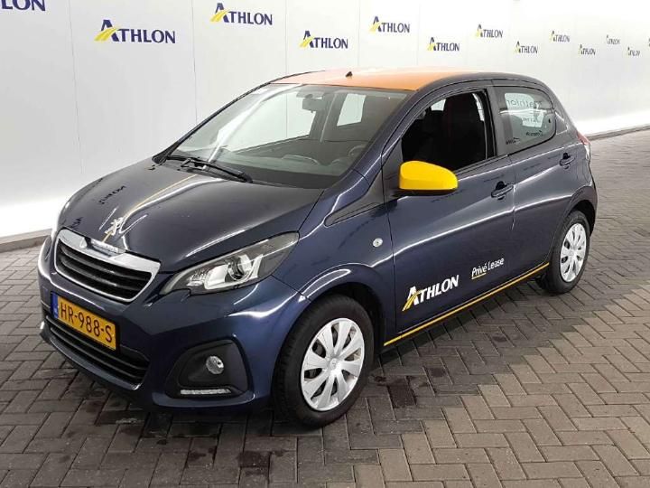 PEUGEOT 108 2015 vf3pscfb2er050958