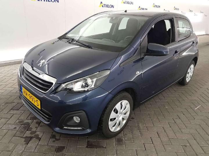 PEUGEOT 108 2015 vf3pscfb2er050972