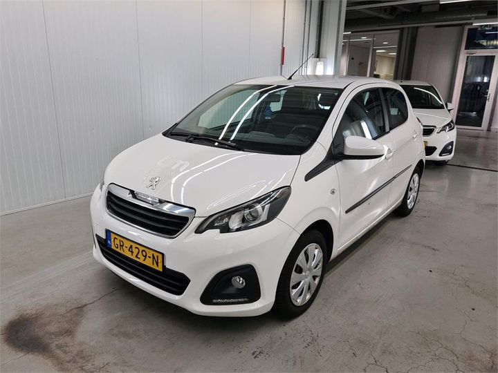 PEUGEOT 108 2015 vf3pscfb2er051230