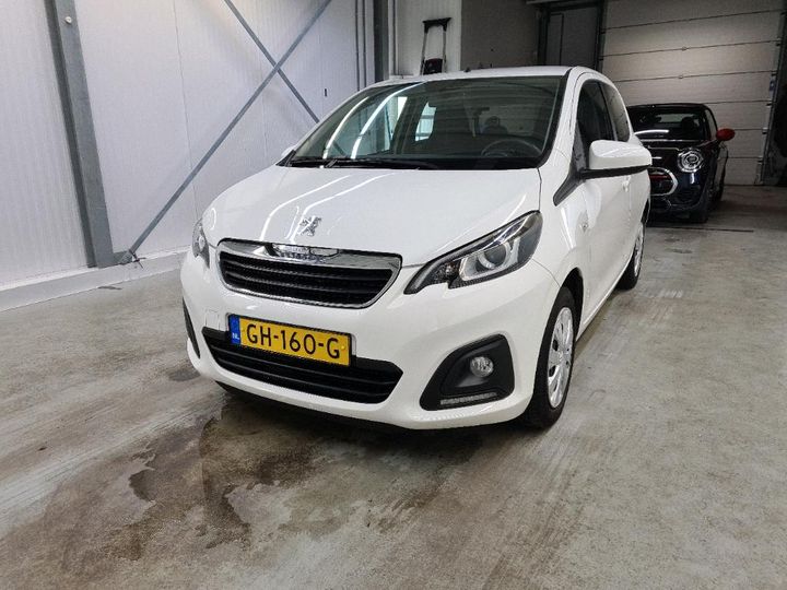 PEUGEOT 108 2015 vf3pscfb2er051241