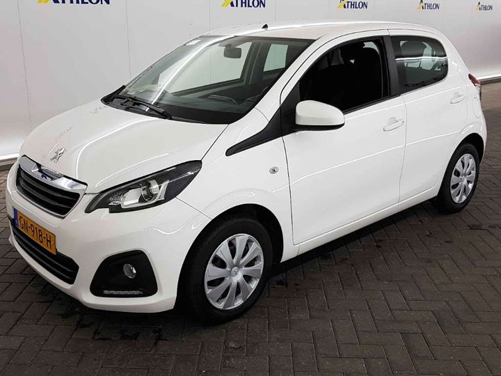 PEUGEOT 108 2015 vf3pscfb2er051534