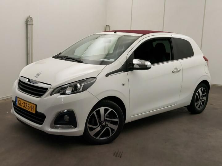 PEUGEOT 108 2015 vf3pscfb3fr053506