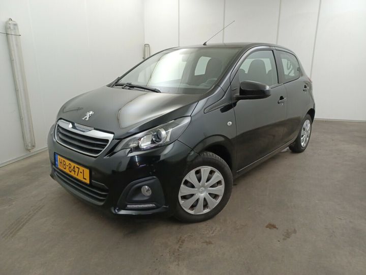 PEUGEOT 108 2015 vf3pscfb3fr054026